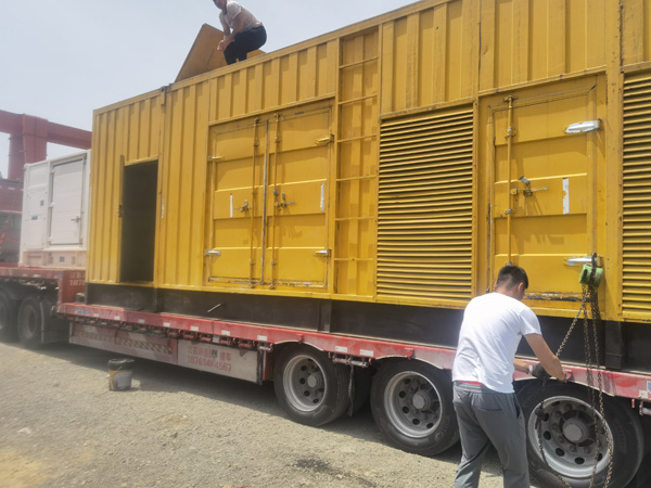 涪陵汽油发电机对供油装置的要求