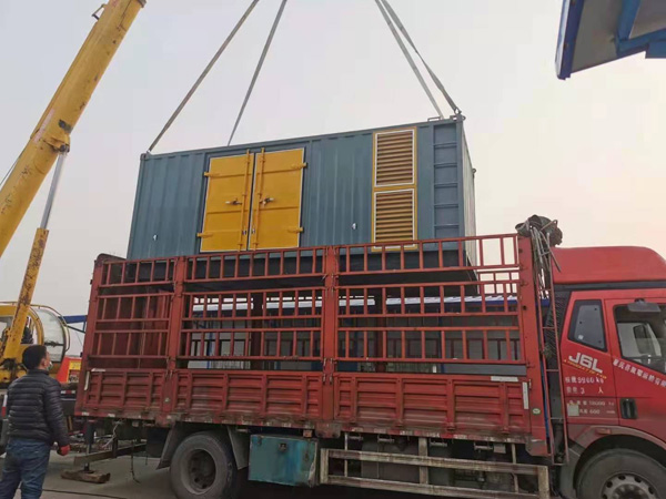 涪陵发电机租赁消声器的设计原理