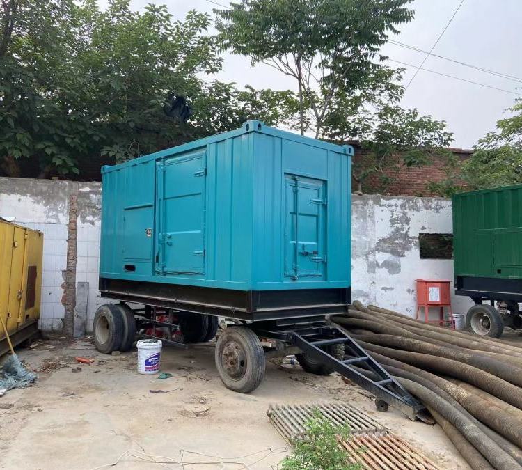 涪陵柴油发电机机组的控制器是如何操作使用的?