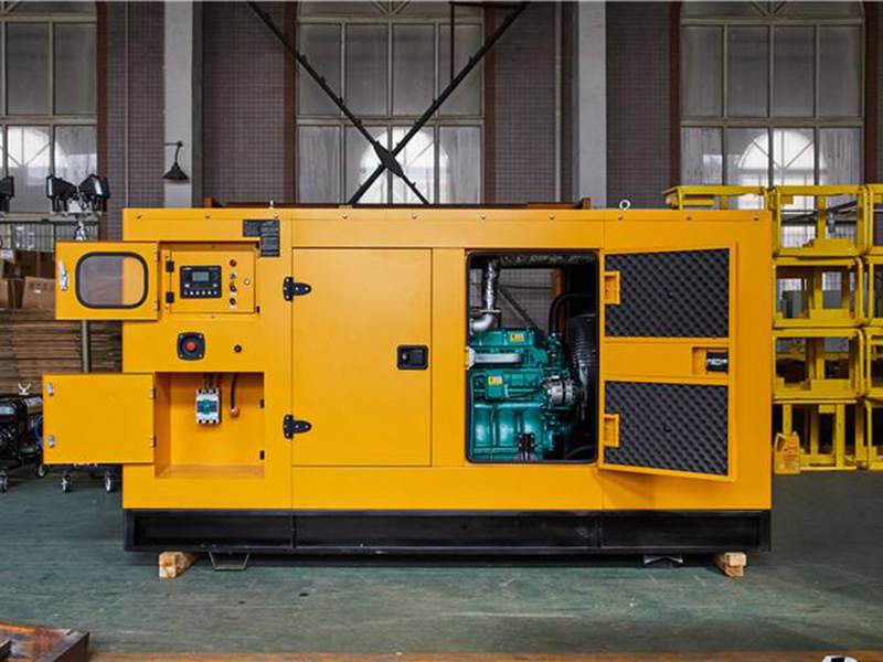 涪陵发电机租赁中如何根据仪表指示来判断发电机的故障类型？