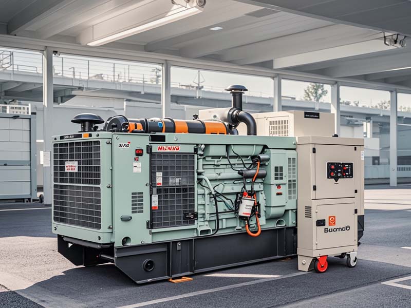 涪陵发电机出租校准皮带张力计的注意事项有哪些？