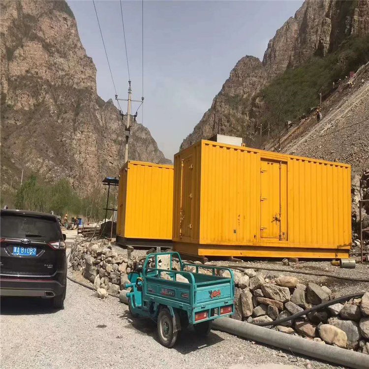 涪陵柴油发电机组的保养周期是多久？