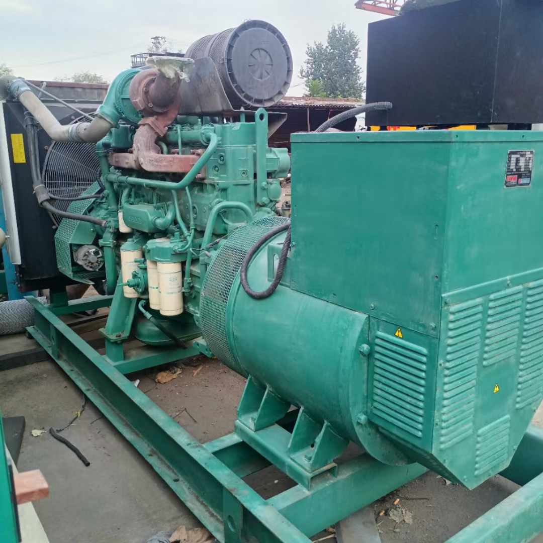 涪陵柴油发电机组负载测试的频率是多少？