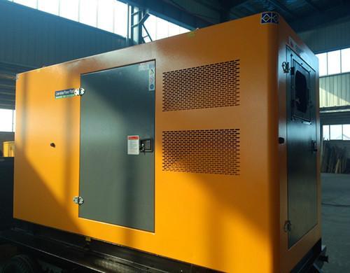 涪陵汽油发电机组电瓶电解液的密度应该保持在什么范围？