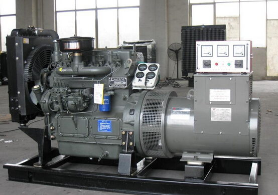 涪陵如何判断柴油发电机组机油的散热效率是否降低？