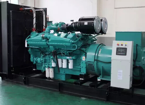 涪陵发电机如何选择合适的除垢剂来清洗水冷式机油散热器？