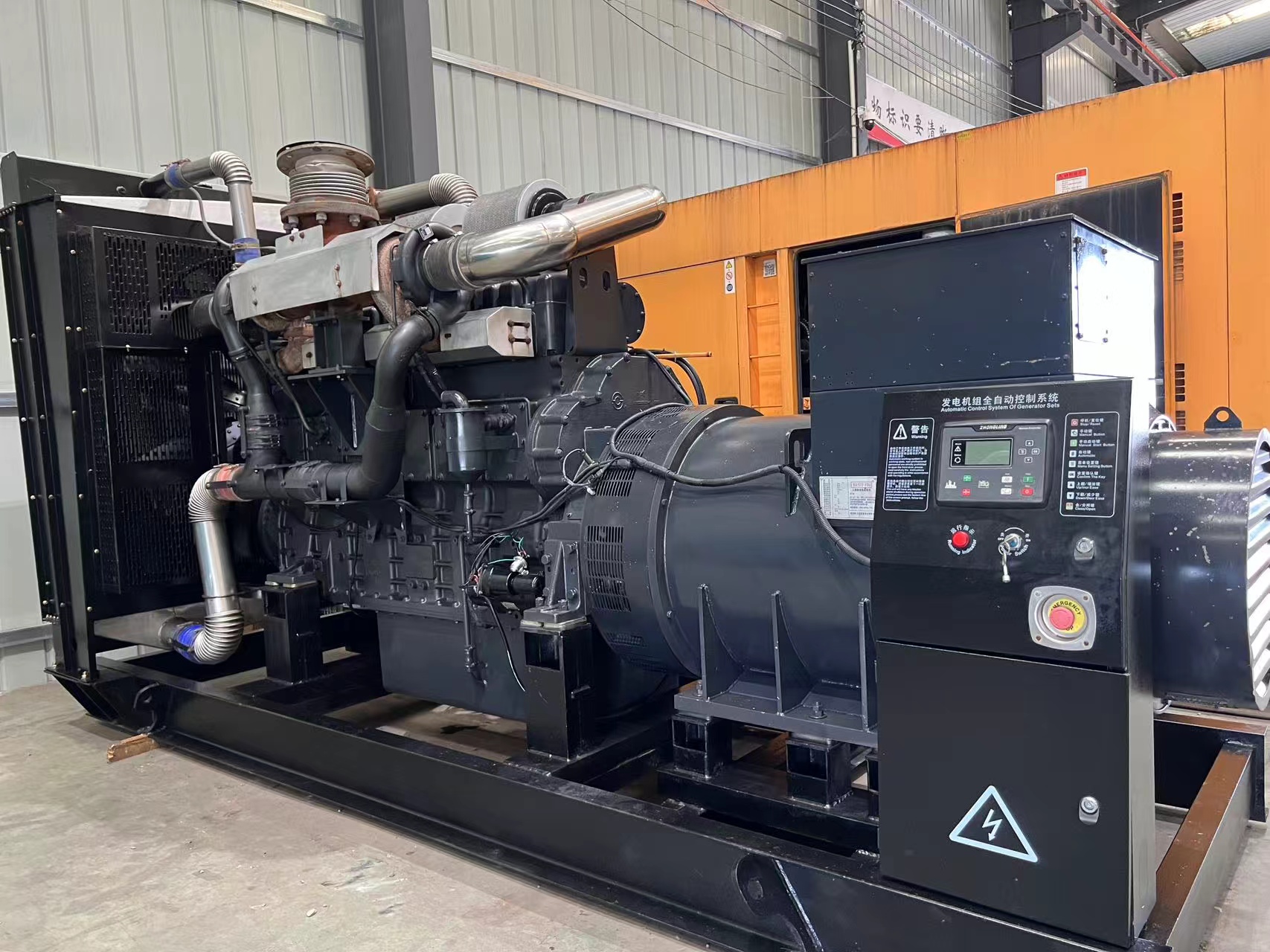 涪陵柴油发电机组长期不间断运行有什么影响？